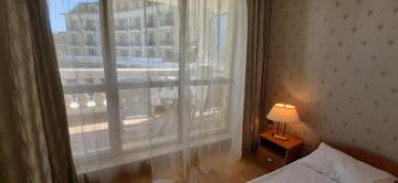 Фото номера Апартаменты с 1 спальней и балконом ― вид на бассейн Апарт-отели ApartComplex Splendid г. Святые Константин и Елена 40