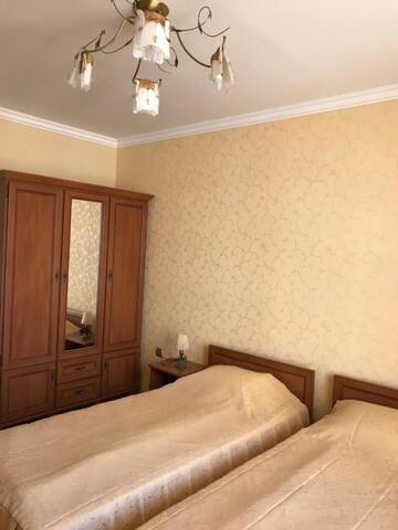 Фото номера Апартаменты с 2 спальнями и балконом Апарт-отели ApartComplex Splendid г. Святые Константин и Елена 7