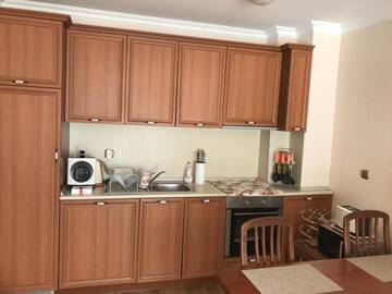 Фото номера Апартаменты с 1 спальней и балконом ― вид на бассейн Апарт-отели ApartComplex Splendid г. Святые Константин и Елена 17