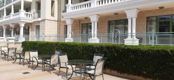 Фото Апарт-отели ApartComplex Splendid г. Святые Константин и Елена 5