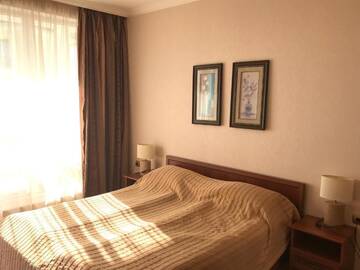 Фото номера Апартаменты с 1 спальней и балконом ― вид на бассейн Апарт-отели ApartComplex Splendid г. Святые Константин и Елена 21