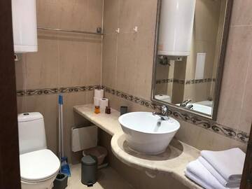 Фото номера Апартаменты с 1 спальней и балконом ― вид на бассейн Апарт-отели ApartComplex Splendid г. Святые Константин и Елена 22