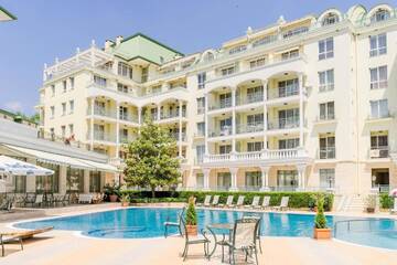 Фото Апарт-отели ApartComplex Splendid г. Святые Константин и Елена 1