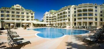 Фото Апарт-отели ApartComplex Splendid г. Святые Константин и Елена 2