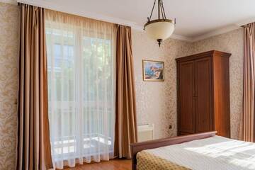 Фото номера Апартаменты с 1 спальней и балконом ― вид на бассейн Апарт-отели ApartComplex Splendid г. Святые Константин и Елена 35