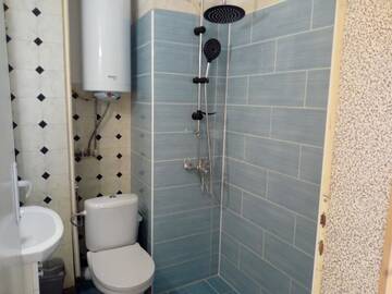 Фото номера Люкс с балконом с видом на море Гостевой дом Prima Guest House 2 г. Святые Константин и Елена 6