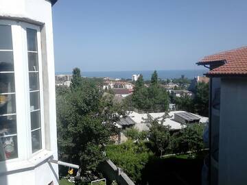 Фото номера Трехместный номер Делюкс с видом на море Гостевой дом Prima Guest House 2 г. Святые Константин и Елена 5