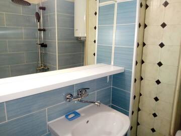 Фото номера Люкс с балконом с видом на море Гостевой дом Prima Guest House 2 г. Святые Константин и Елена 7