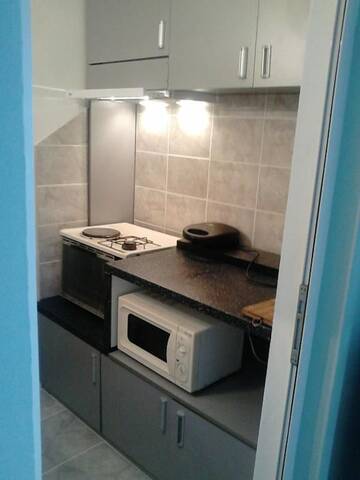 Фото номера Трехместный номер с общей ванной комнатой Гостевой дом Prima Guest House 2 г. Святые Константин и Елена 9