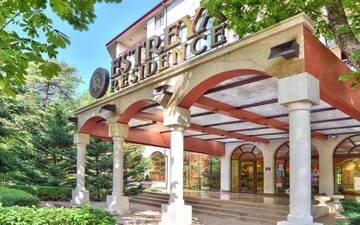 Фото Отель Estreya Residence Hotel and SPA г. Святые Константин и Елена 1