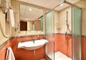 Фото номера Одноместный номер Отель Estreya Residence Hotel and SPA г. Святые Константин и Елена 5