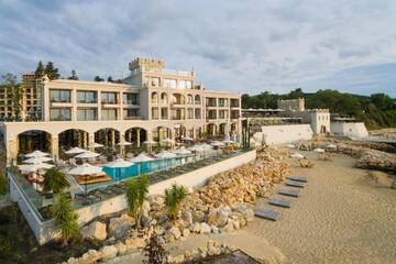 Фото Отель Villa Chinka by Astor Garden Hotel г. Святые Константин и Елена 3
