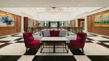 Фото Отель Astor Garden Hotel г. Святые Константин и Елена 4