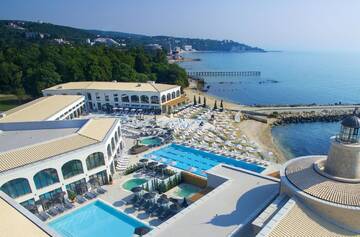Фото Отель Astor Garden Hotel г. Святые Константин и Елена 3