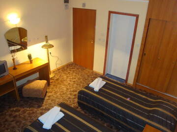 Фото номера Двухместный номер с 1 кроватью Отель FAMILY HOTEL SAINT PETER г. Святые Константин и Елена 6