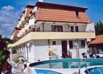 Фотографии Отель FAMILY HOTEL SAINT PETER г. Святые Константин и Елена (Болгария) №1 Фото Отель FAMILY HOTEL SAINT PETER г. Святые Константин и Елена 1