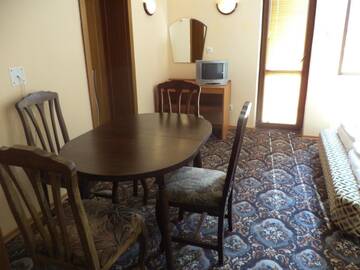 Фото номера Апартаменты Отель FAMILY HOTEL SAINT PETER г. Святые Константин и Елена 3