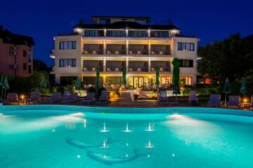 Фото Отель Atlant Hotel г. Святые Константин и Елена 1