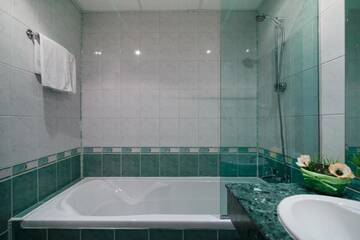 Фото номера Люкс Отель Atlant Hotel г. Святые Константин и Елена 6