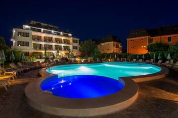 Фото Отель Atlant Hotel г. Святые Константин и Елена 2