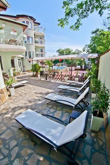 Фотографии Отель Hotel Amfora г. Святые Константин и Елена (Болгария) №2 Фото Отель Hotel Amfora г. Святые Константин и Елена 2