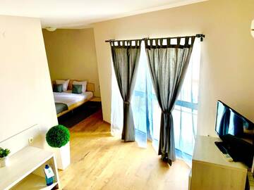 Фото номера Апартаменты Отель Hotel Amfora г. Святые Константин и Елена 23