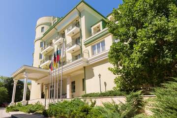 Фотографии Отель Romance Splendid and SPA Hotel г. Святые Константин и Елена (Болгария) №5 Фото Отель Romance Splendid and SPA Hotel г. Святые Константин и Елена 5
