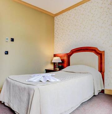 Фото номера Одноместный номер Отель Romance Splendid and SPA Hotel г. Святые Константин и Елена 5