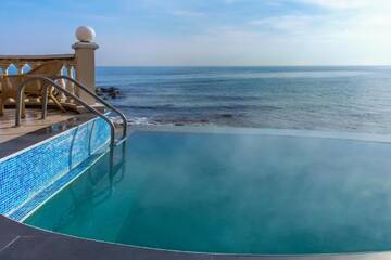 Фотографии Отель Sirius Beach Hotel & SPA г. Святые Константин и Елена (Болгария) №2 Фото Отель Sirius Beach Hotel & SPA г. Святые Константин и Елена 2