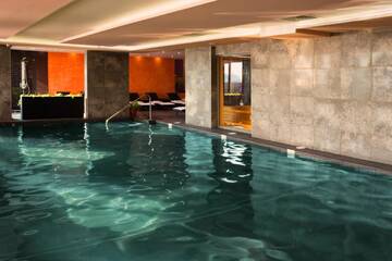 Фотографии Отель Sirius Beach Hotel & SPA г. Святые Константин и Елена (Болгария) №3 Фото Отель Sirius Beach Hotel & SPA г. Святые Константин и Елена 3