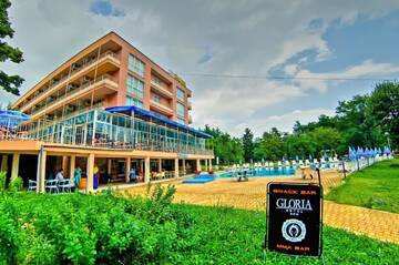 Фото Отель Gloria Hotel г. Святые Константин и Елена 2