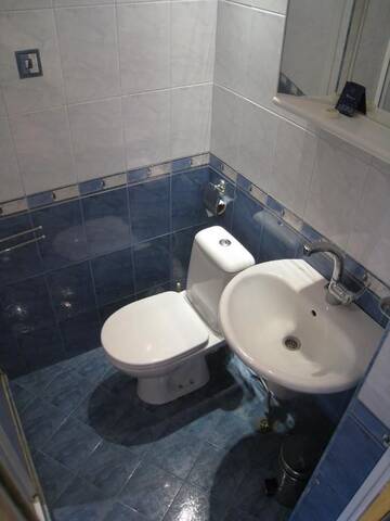 Фото номера Трехместный номер, вид на сад Гостевой дом Villa Summer House г. Святые Константин и Елена 22