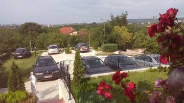 Фото номера Семейный номер (для 2 взрослых и 2 детей) Гостевой дом Villa Summer House г. Святые Константин и Елена 8