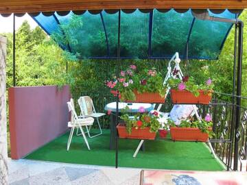 Фото номера Двухместный номер с 1 кроватью с видом на море Гостевой дом Villa Summer House г. Святые Константин и Елена 11