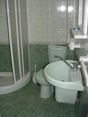 Фото номера Двухместный номер с 1 кроватью или 2 отдельными кроватями Гостевой дом Villa Summer House г. Святые Константин и Елена 36