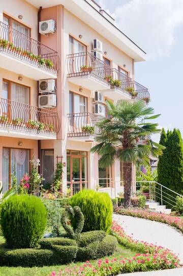 Фото Отель Family Hotel Vega г. Святые Константин и Елена 5
