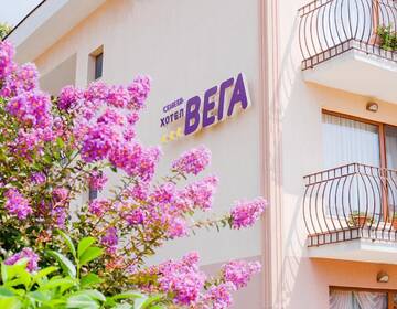 Фото Отель Family Hotel Vega г. Святые Константин и Елена 3