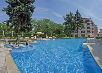 Фото Апарт-отели Purple Star Apartments г. Святые Константин и Елена 4