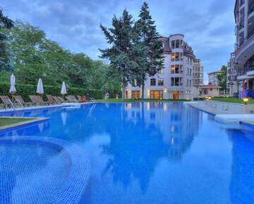 Фото Апарт-отели Purple Star Apartments г. Святые Константин и Елена 1