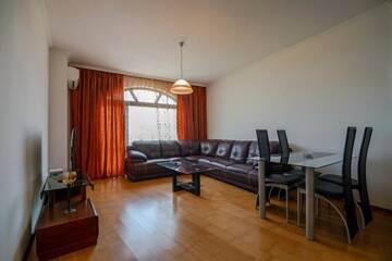 Фото номера Апартаменты с 2 спальнями и балконом Апарт-отели Purple Star Apartments г. Святые Константин и Елена 7