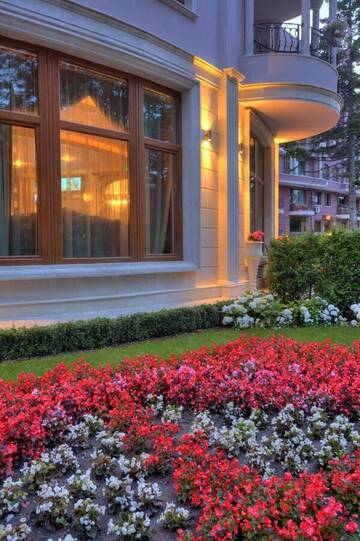 Фото Апарт-отели Purple Star Apartments г. Святые Константин и Елена 2