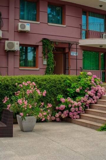 Фото Апарт-отели Purple Star Apartments г. Святые Константин и Елена 3