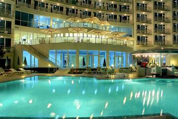 Фото Отель Aqua Azur Hotel г. Святые Константин и Елена 4