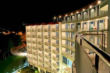 Фото Отель Aqua Azur Hotel г. Святые Константин и Елена 5