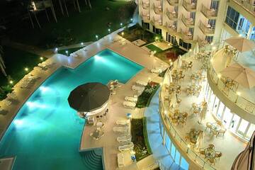 Фото Отель Aqua Azur Hotel г. Святые Константин и Елена 1