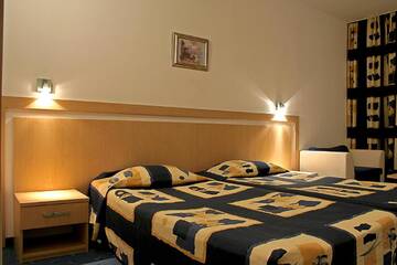 Фото Отель Aqua Azur Hotel г. Святые Константин и Елена 2
